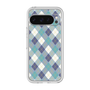 Premium Panel［ Argyle - Blue ］