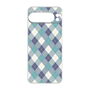 Premium Panel［ Argyle - Blue ］