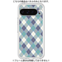 Premium Panel［ Argyle - Blue ］