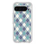Premium Panel［ Argyle - Blue ］