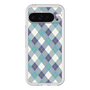 Premium Panel［ Argyle - Blue ］
