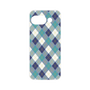 Premium Panel［ Argyle - Blue ］