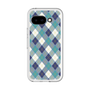 Premium Panel［ Argyle - Blue ］
