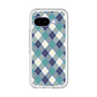Premium Panel［ Argyle - Blue ］