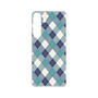 Premium Panel［ Argyle - Blue ］
