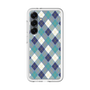 Premium Panel［ Argyle - Blue ］