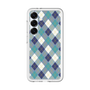 Premium Panel［ Argyle - Blue ］