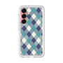 Premium Panel［ Argyle - Blue ］