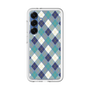 Premium Panel［ Argyle - Blue ］