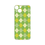 Premium Panel［ Argyle - Green ］