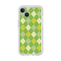 Premium Panel［ Argyle - Green ］