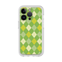 Premium Panel［ Argyle - Green ］