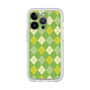 Premium Panel［ Argyle - Green ］