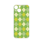 Premium Panel［ Argyle - Green ］