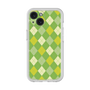Premium Panel［ Argyle - Green ］