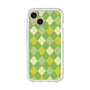 Premium Panel［ Argyle - Green ］