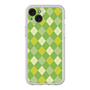Premium Panel［ Argyle - Green ］