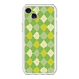 Premium Panel［ Argyle - Green ］