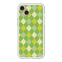 Premium Panel［ Argyle - Green ］