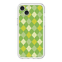 Premium Panel［ Argyle - Green ］