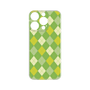 Premium Panel［ Argyle - Green ］