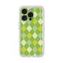 Premium Panel［ Argyle - Green ］