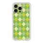 Premium Panel［ Argyle - Green ］