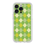 Premium Panel［ Argyle - Green ］