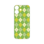 Premium Panel［ Argyle - Green ］