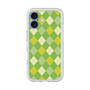 Premium Panel［ Argyle - Green ］