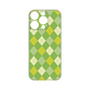 Premium Panel［ Argyle - Green ］