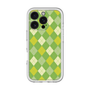Premium Panel［ Argyle - Green ］
