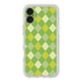 Premium Panel［ Argyle - Green ］