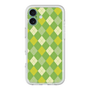Premium Panel［ Argyle - Green ］