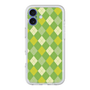Premium Panel［ Argyle - Green ］