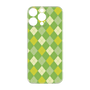 Premium Panel［ Argyle - Green ］