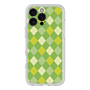 Premium Panel［ Argyle - Green ］
