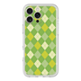 Premium Panel［ Argyle - Green ］