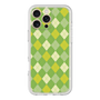Premium Panel［ Argyle - Green ］