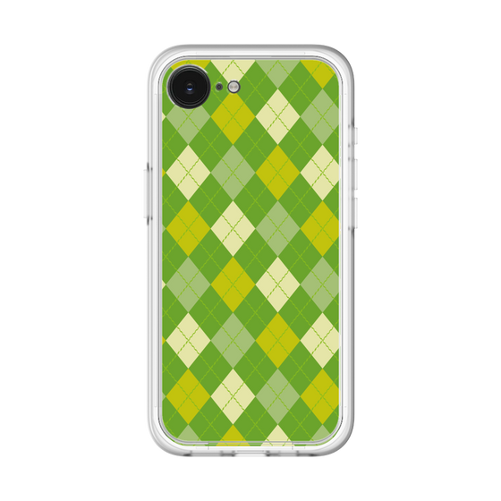Premium Panel［ Argyle - Green ］