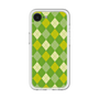 Premium Panel［ Argyle - Green ］