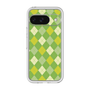 Premium Panel［ Argyle - Green ］