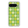 Premium Panel［ Argyle - Green ］