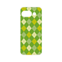 Premium Panel［ Argyle - Green ］