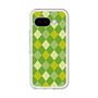 Premium Panel［ Argyle - Green ］
