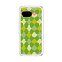Premium Panel［ Argyle - Green ］