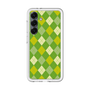 Premium Panel［ Argyle - Green ］