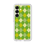 Premium Panel［ Argyle - Green ］