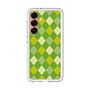 Premium Panel［ Argyle - Green ］
