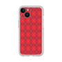 Premium Panel［ Argyle - Red ］